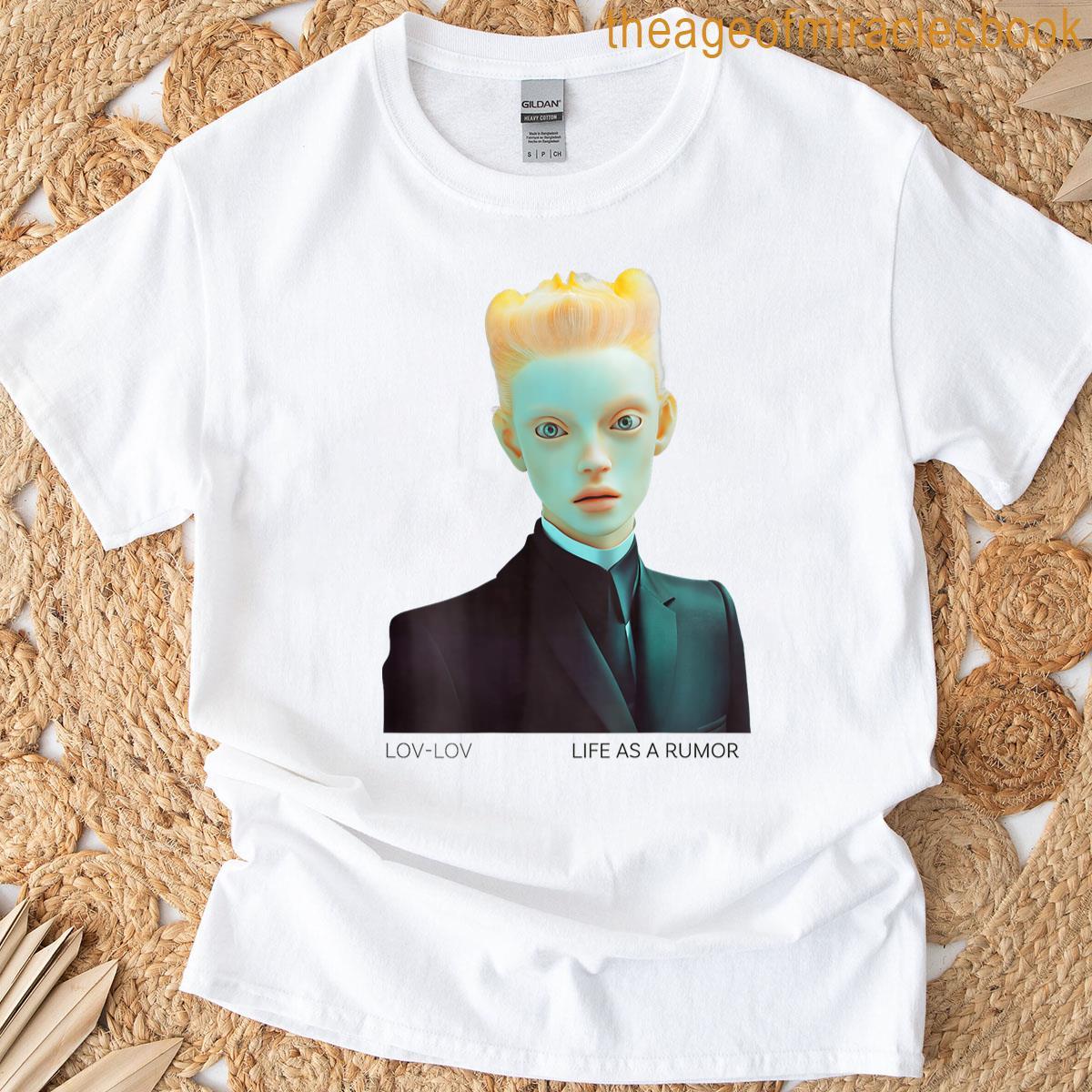 Rumor 5 Must Wear T-shirt