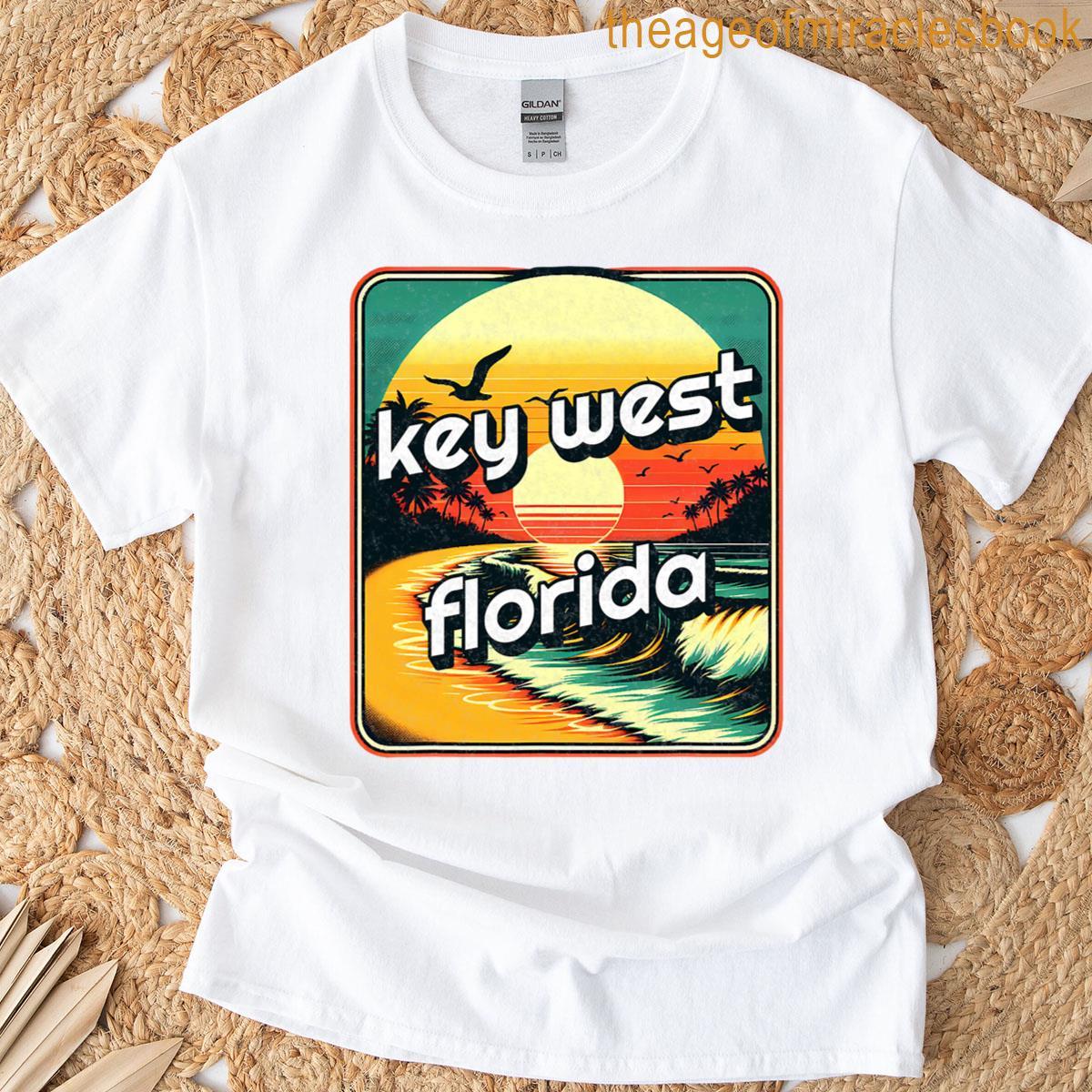 West Key T-shirt