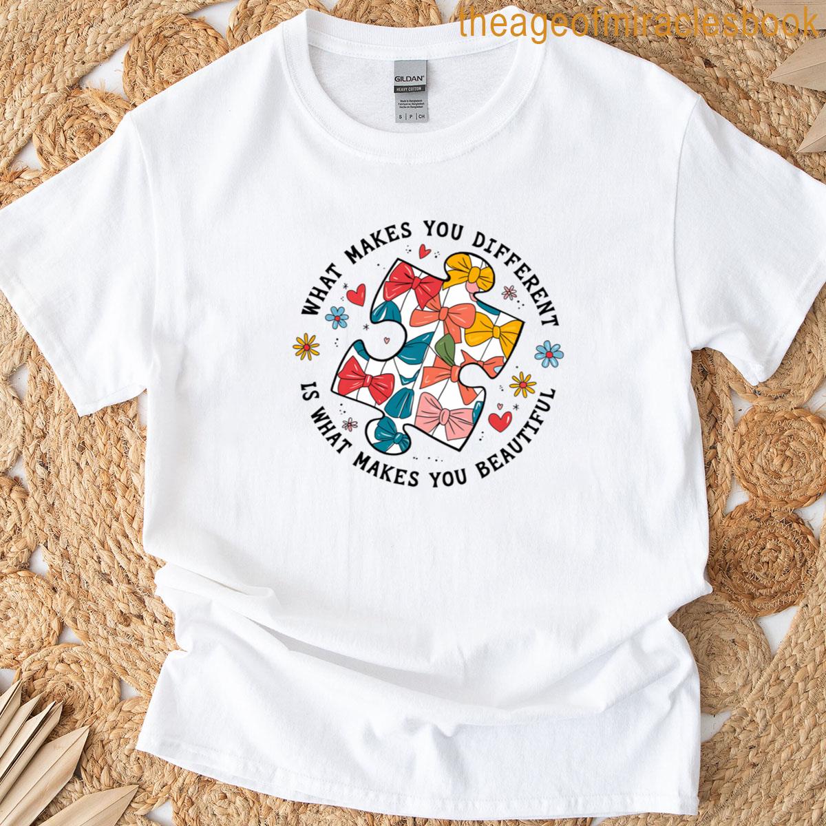 Classic Beautiful Different T-shirt