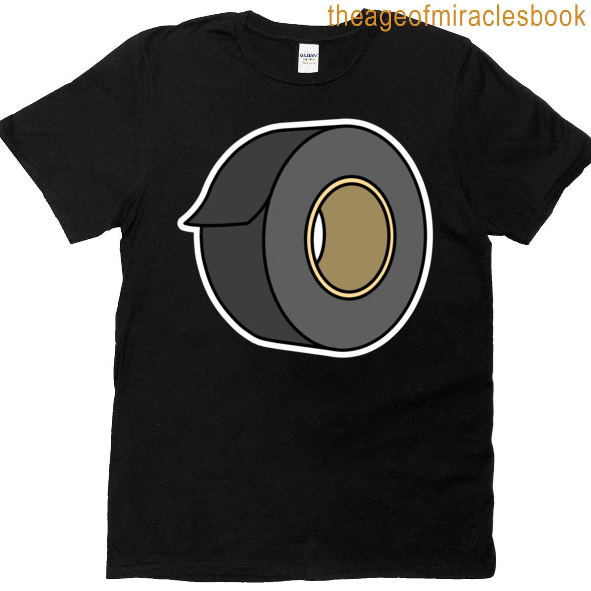 Classic Black Gaff T-shirt
