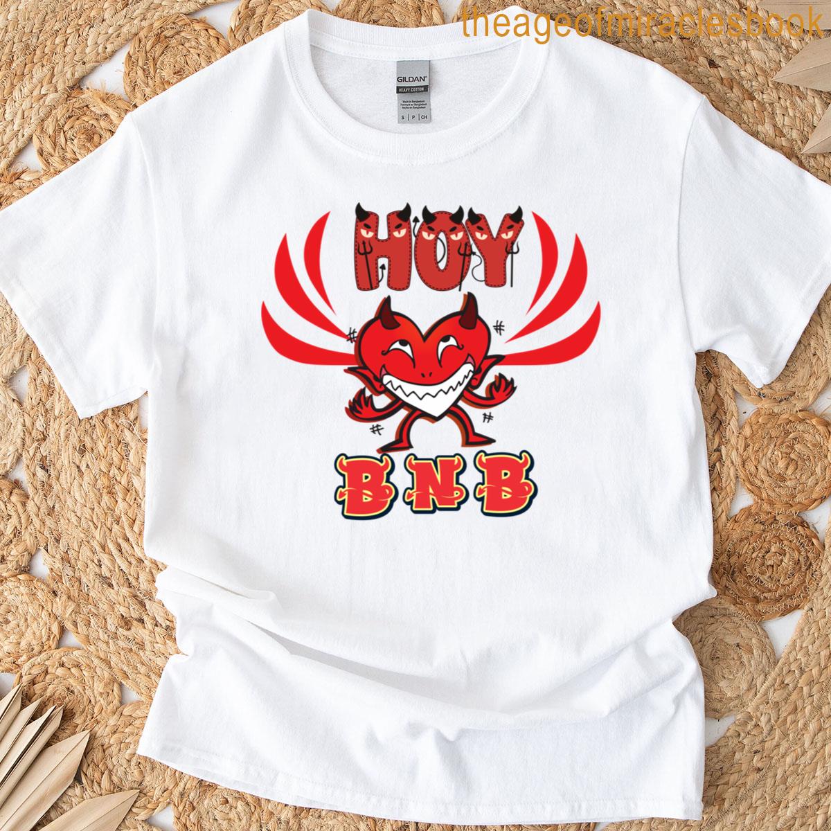 Classic Bnb Hoy T-shirt