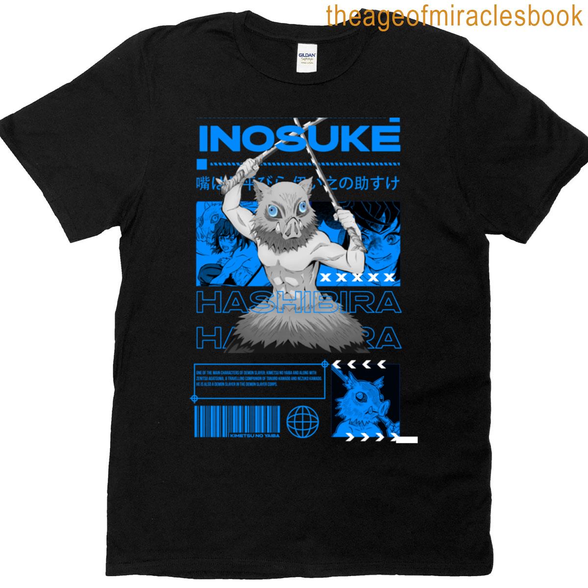 Classic Inosuke T-shirt