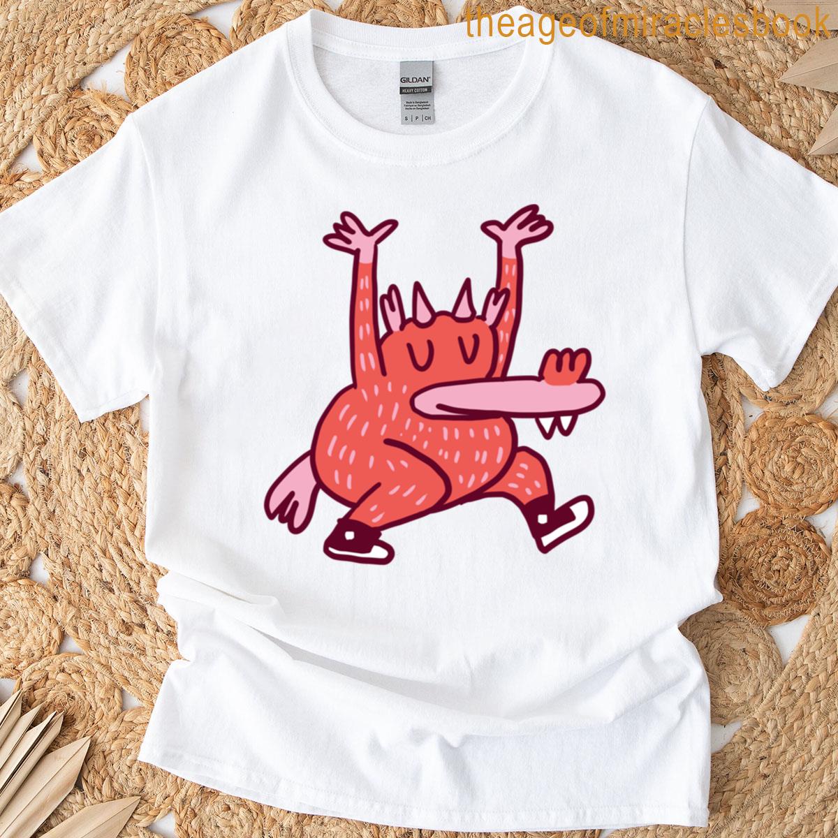 Classic Monster 2 Dancing T-shirt