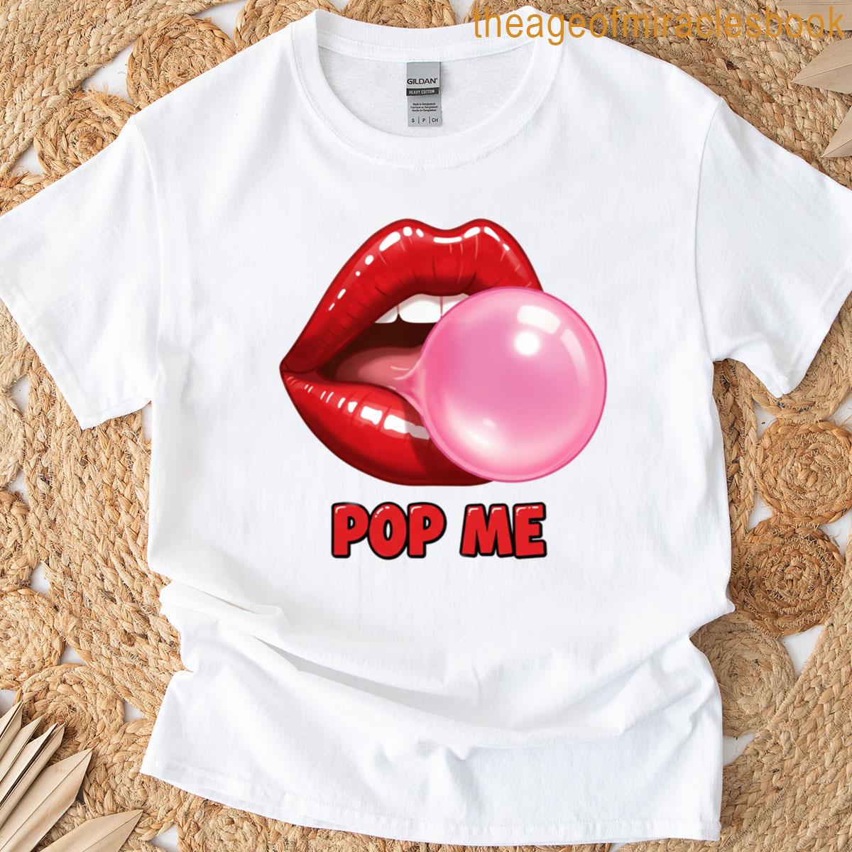 Classic Pop Me T-shirt