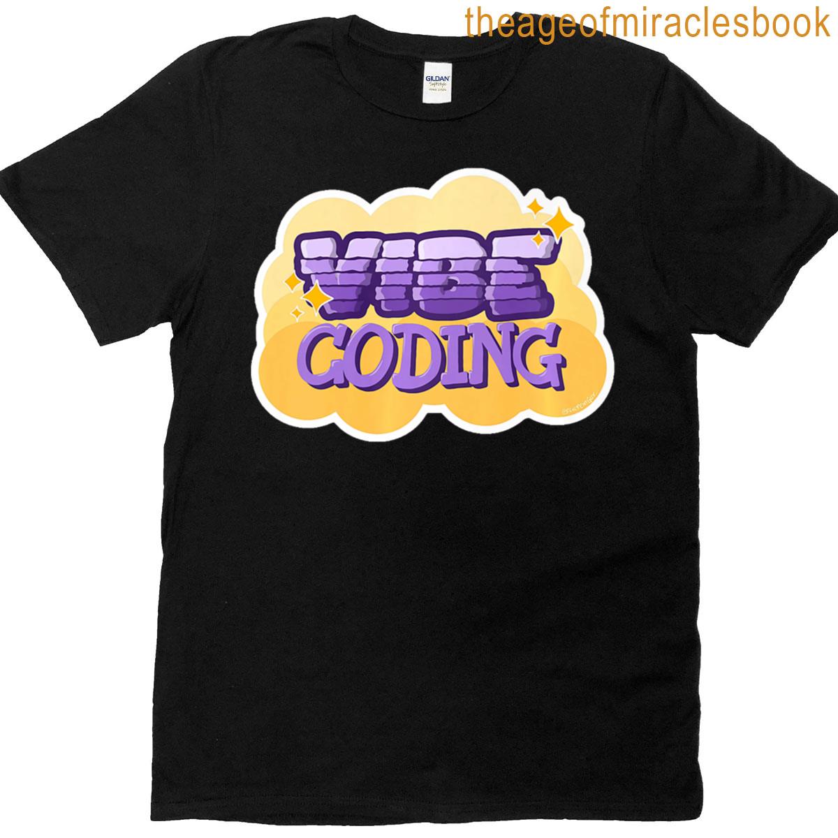 Coding Vibe T-shirt