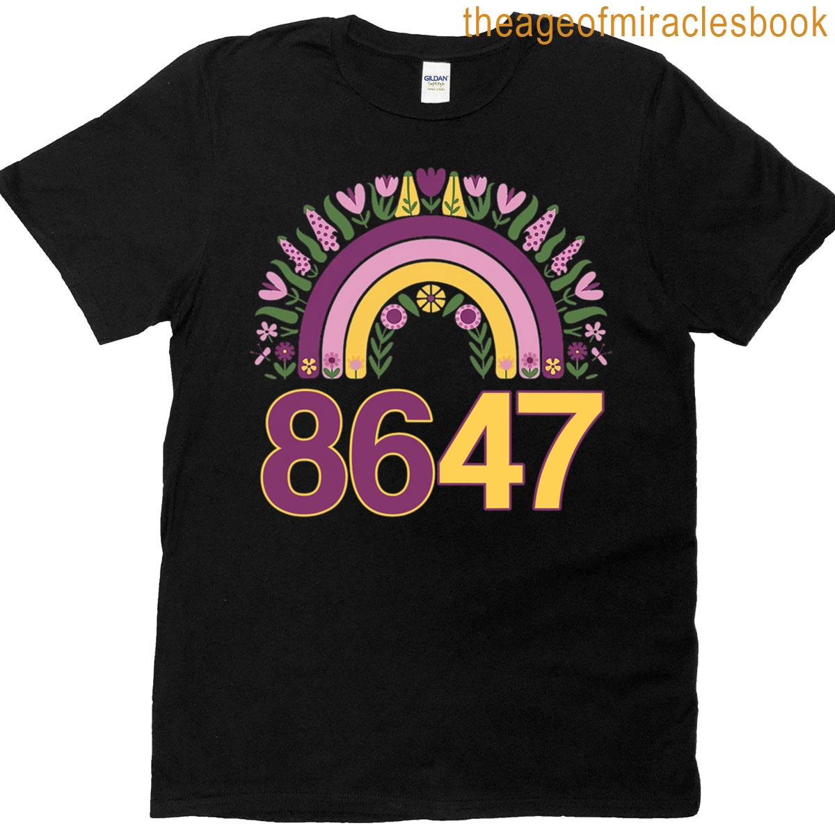Floral 47 Style Boho T-shirt