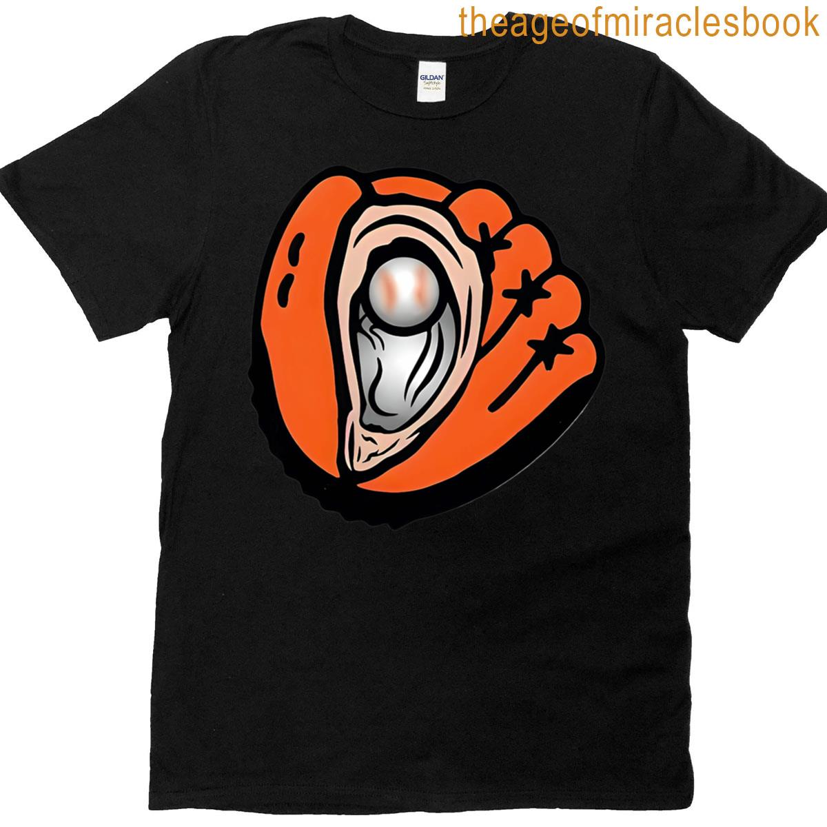 Oyster Catchers Chesapeake T-shirt
