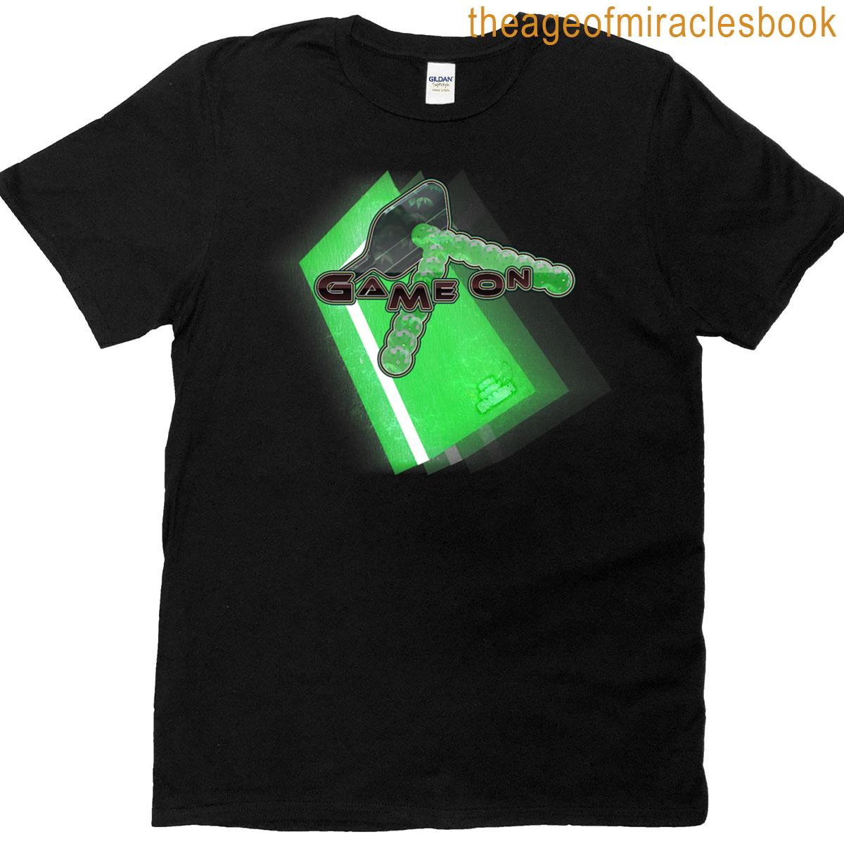 Pickleball – Game On T-shirt
