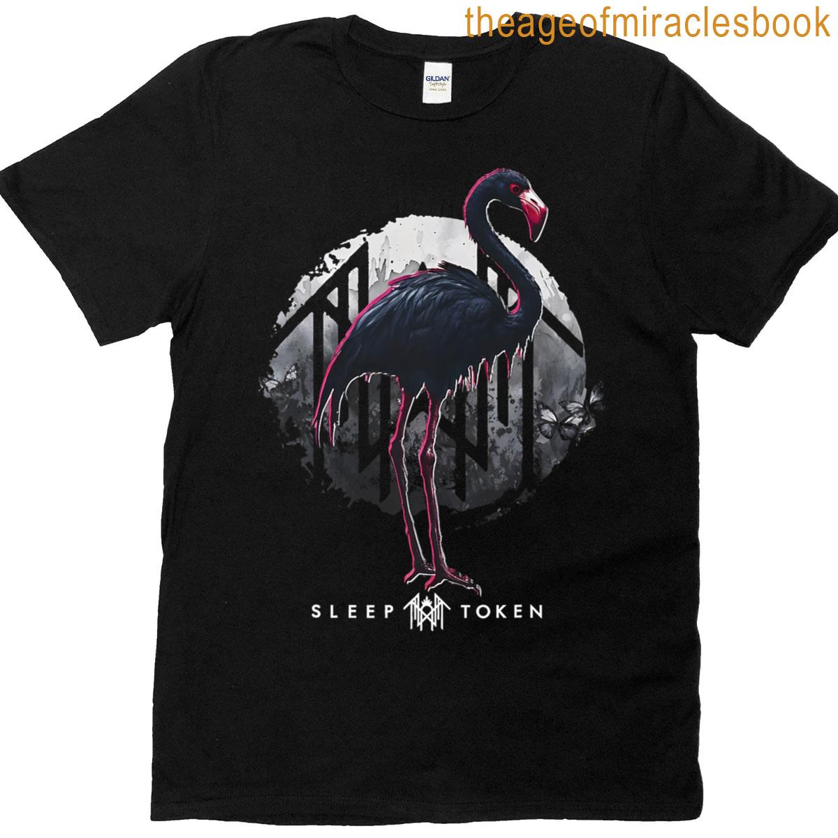 Take Me Sleep Rock Back To T-shirt