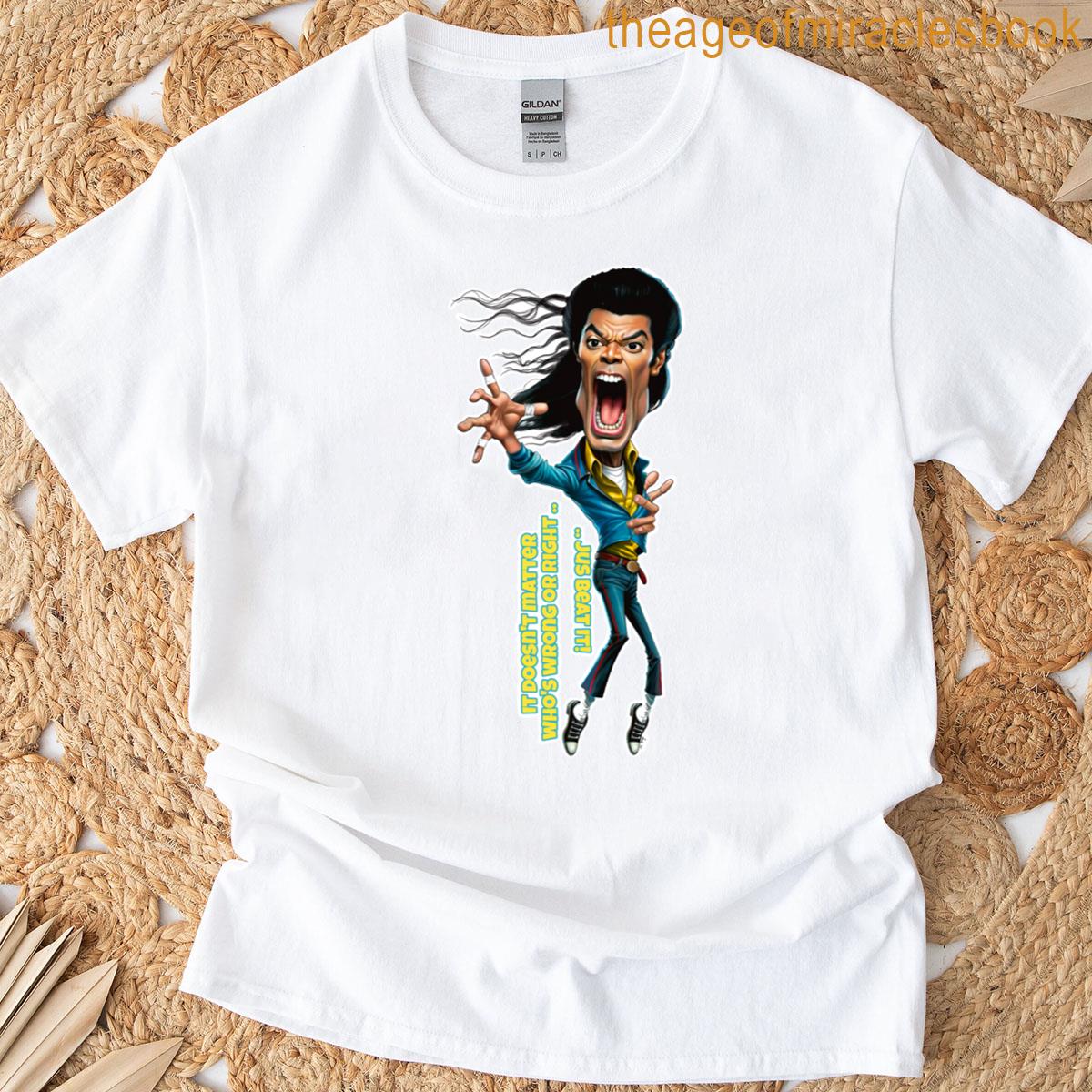 Classic Beat One Great The T-shirt