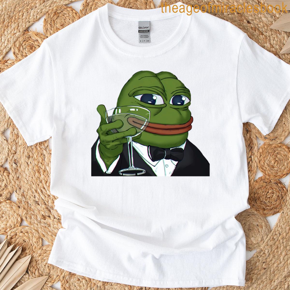 Classic Best Pepe Community T-shirt