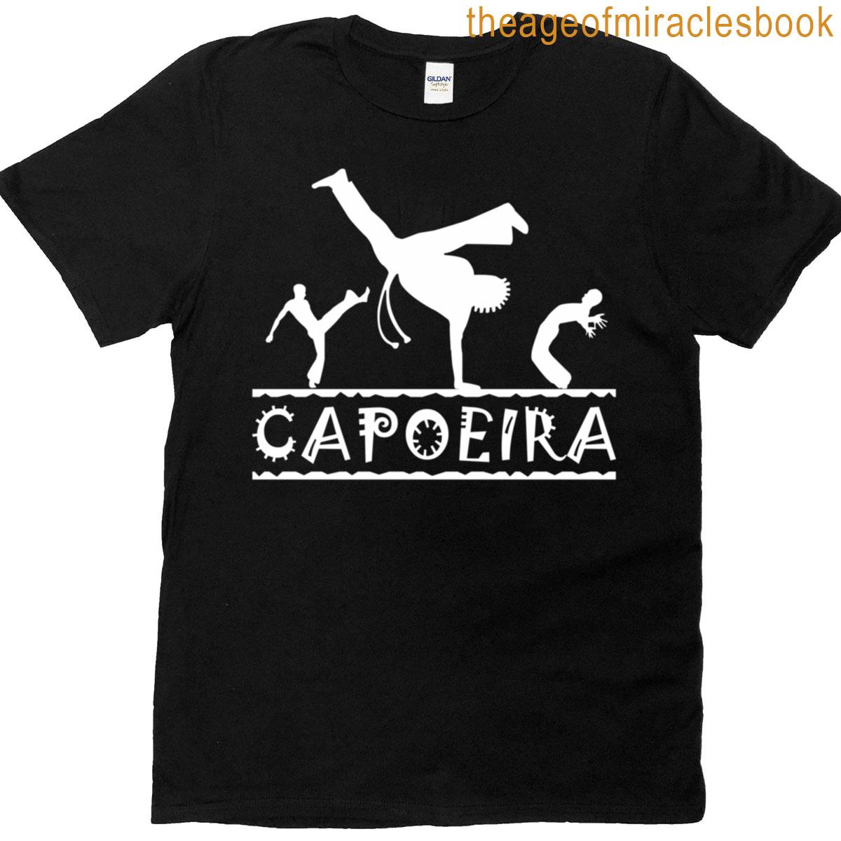 Classic Capoeira T-shirt