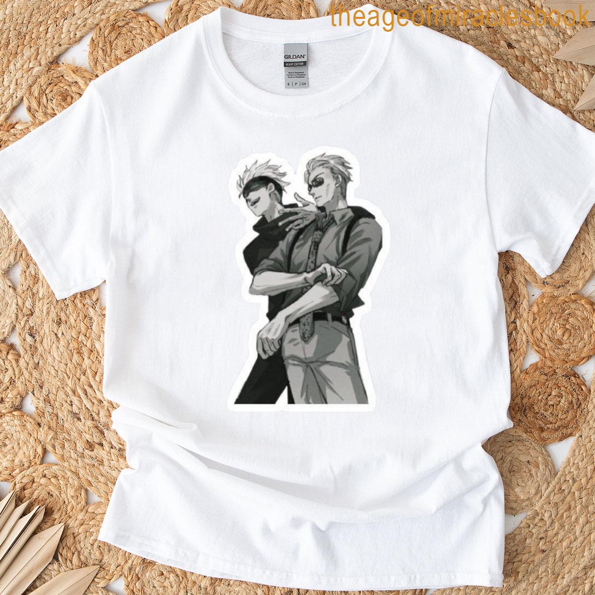 Classic Duo The T-shirt