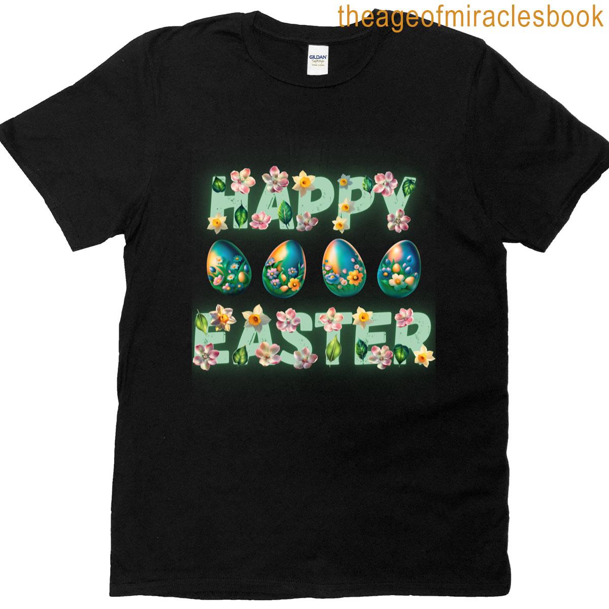 Classic Easter Blossom T-shirt