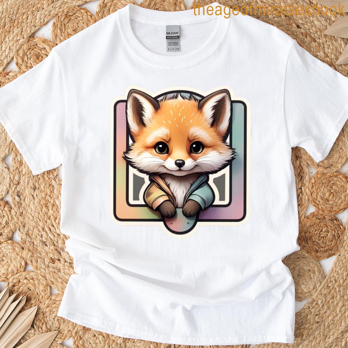 Classic Fox Lucky T-shirt
