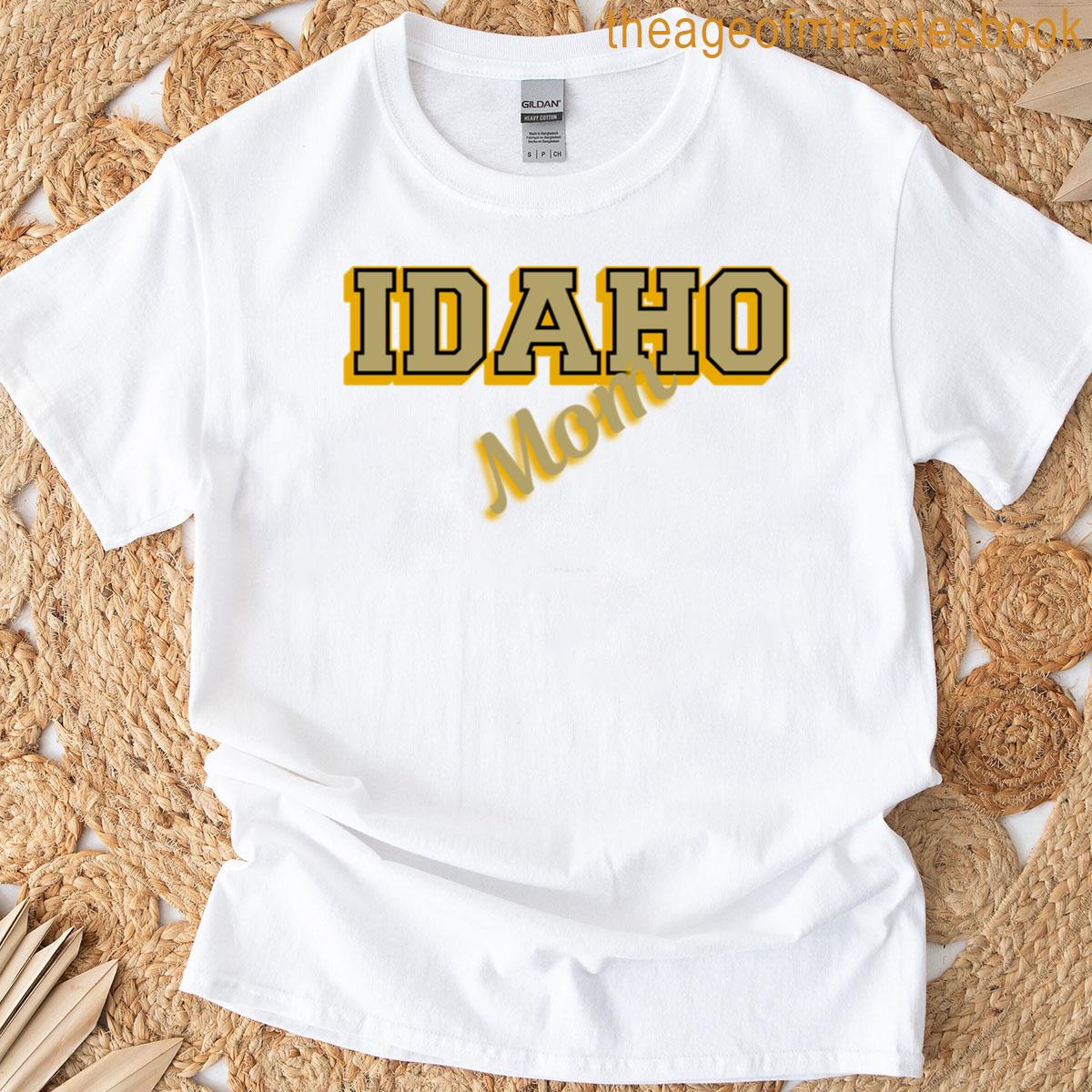 Classic Idaho Mom T-shirt