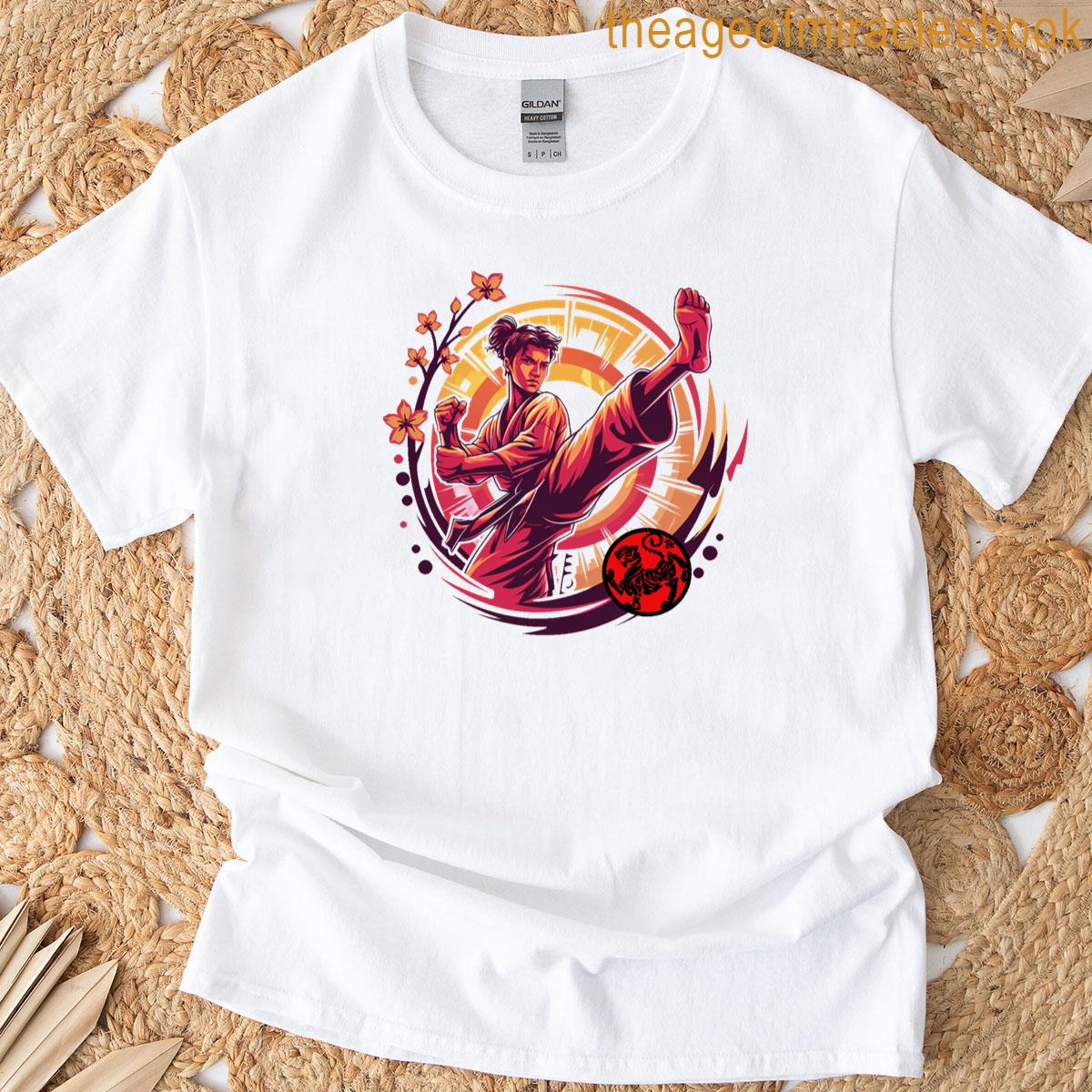 Classic Karate T-shirt