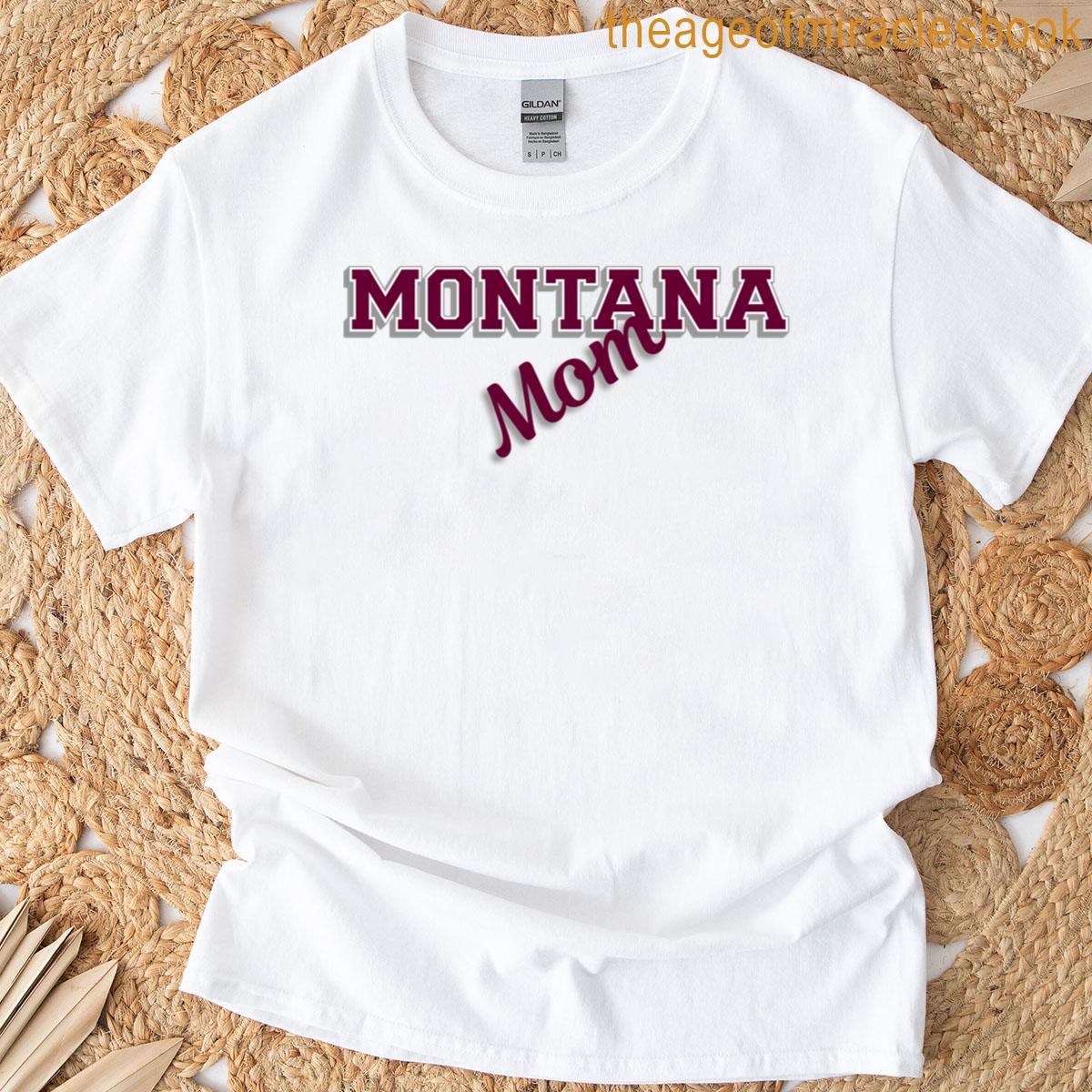 Classic Mom Montana T-shirt