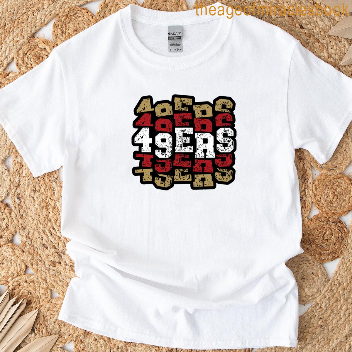 Classic Niners Forty T-shirt