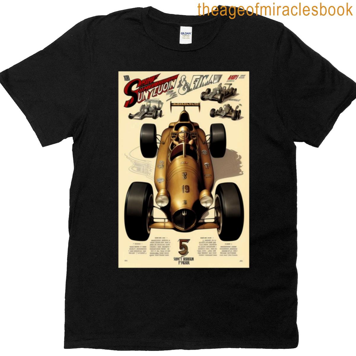 Classic Racing T-shirt