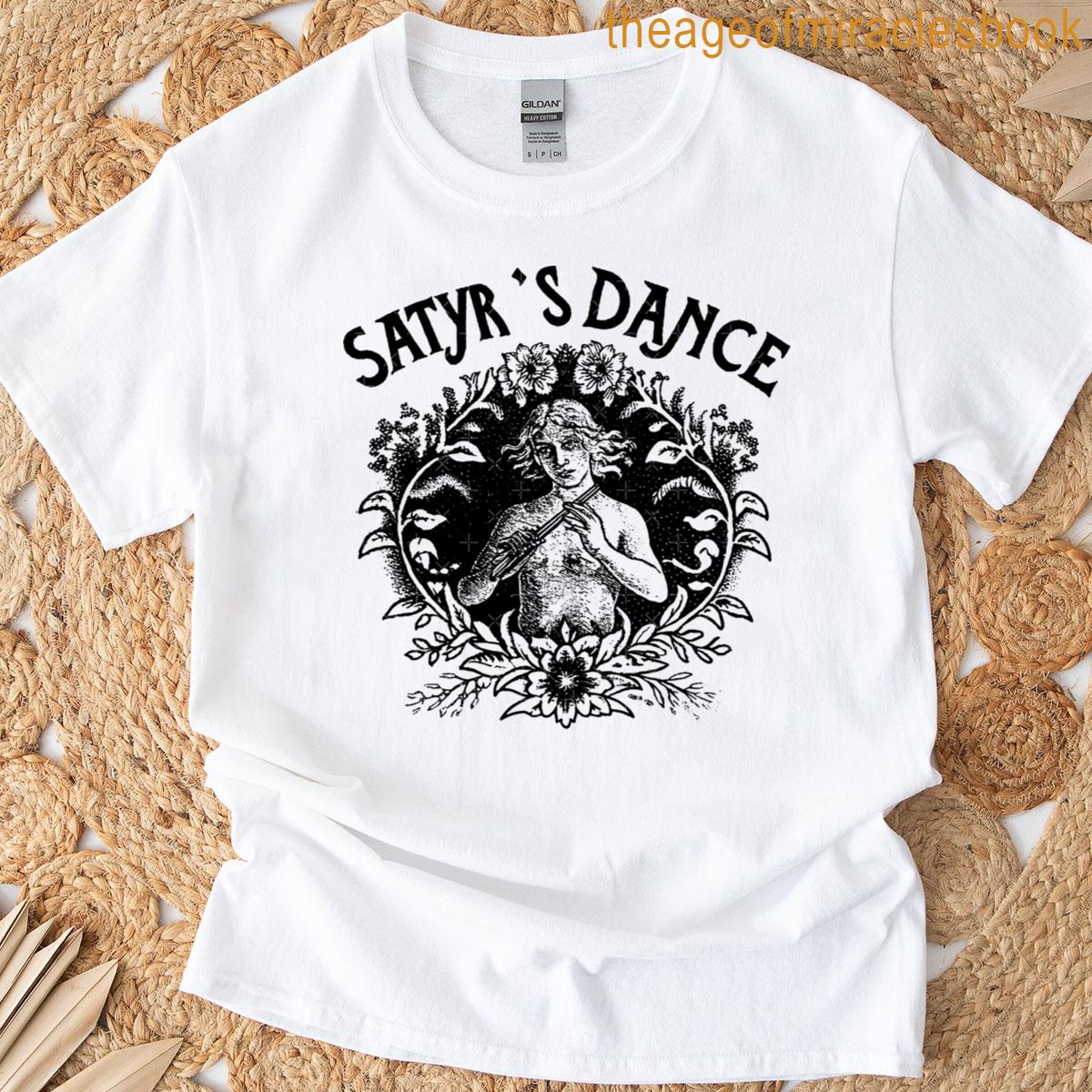 Classic Satyrs Dance T-shirt