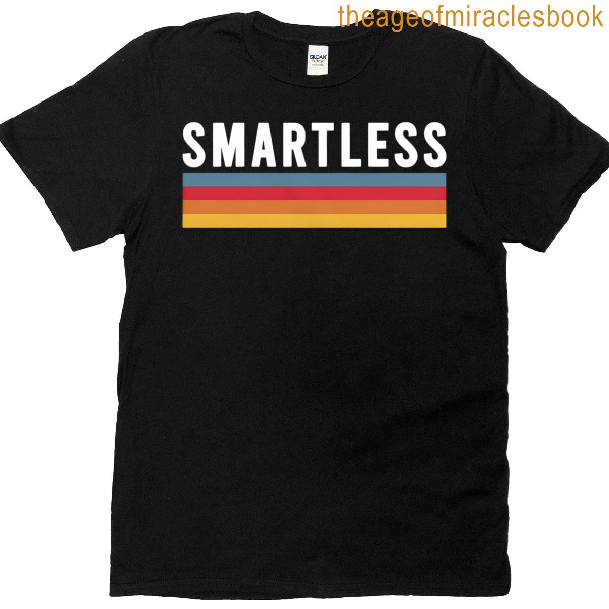 Classic Smartless Merch T-shirt