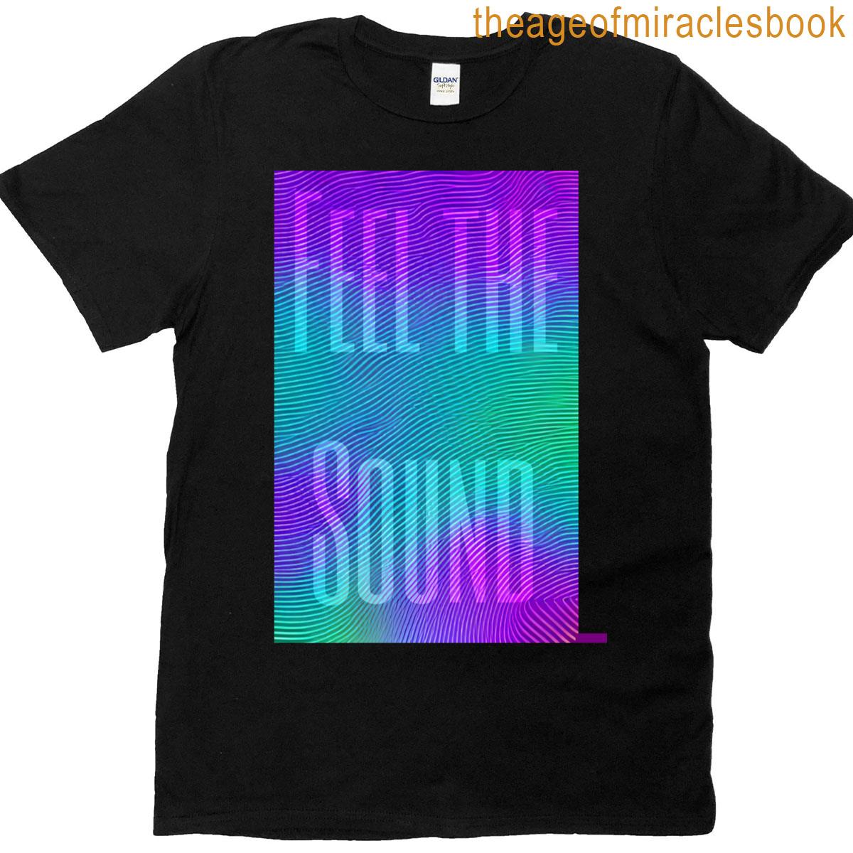 Classic The Sound Feel T-shirt