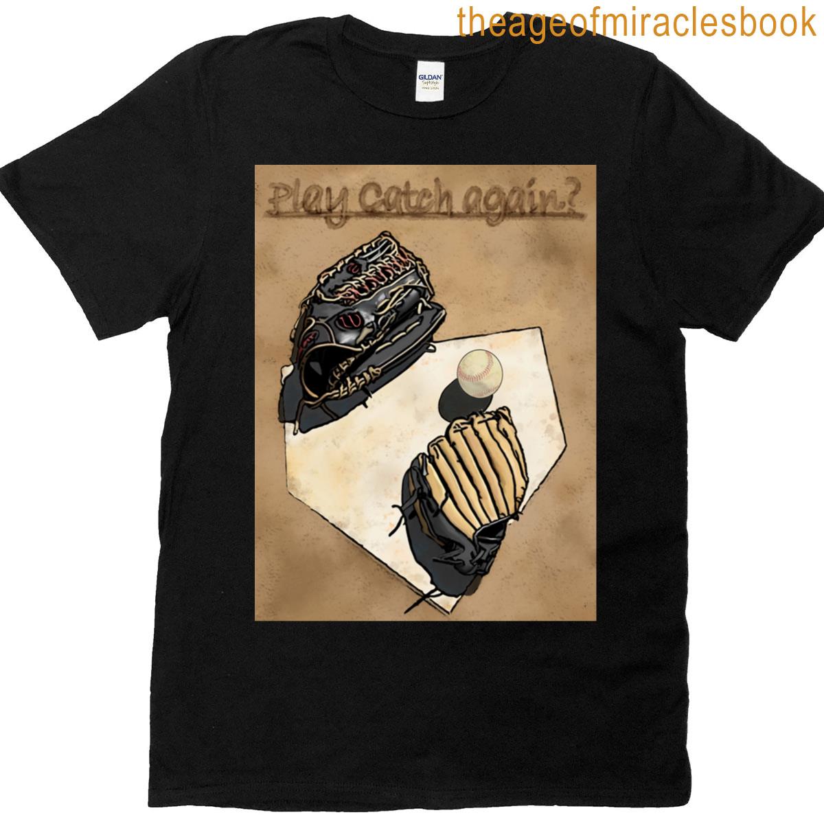 Classic V2 Playing Catch T-shirt