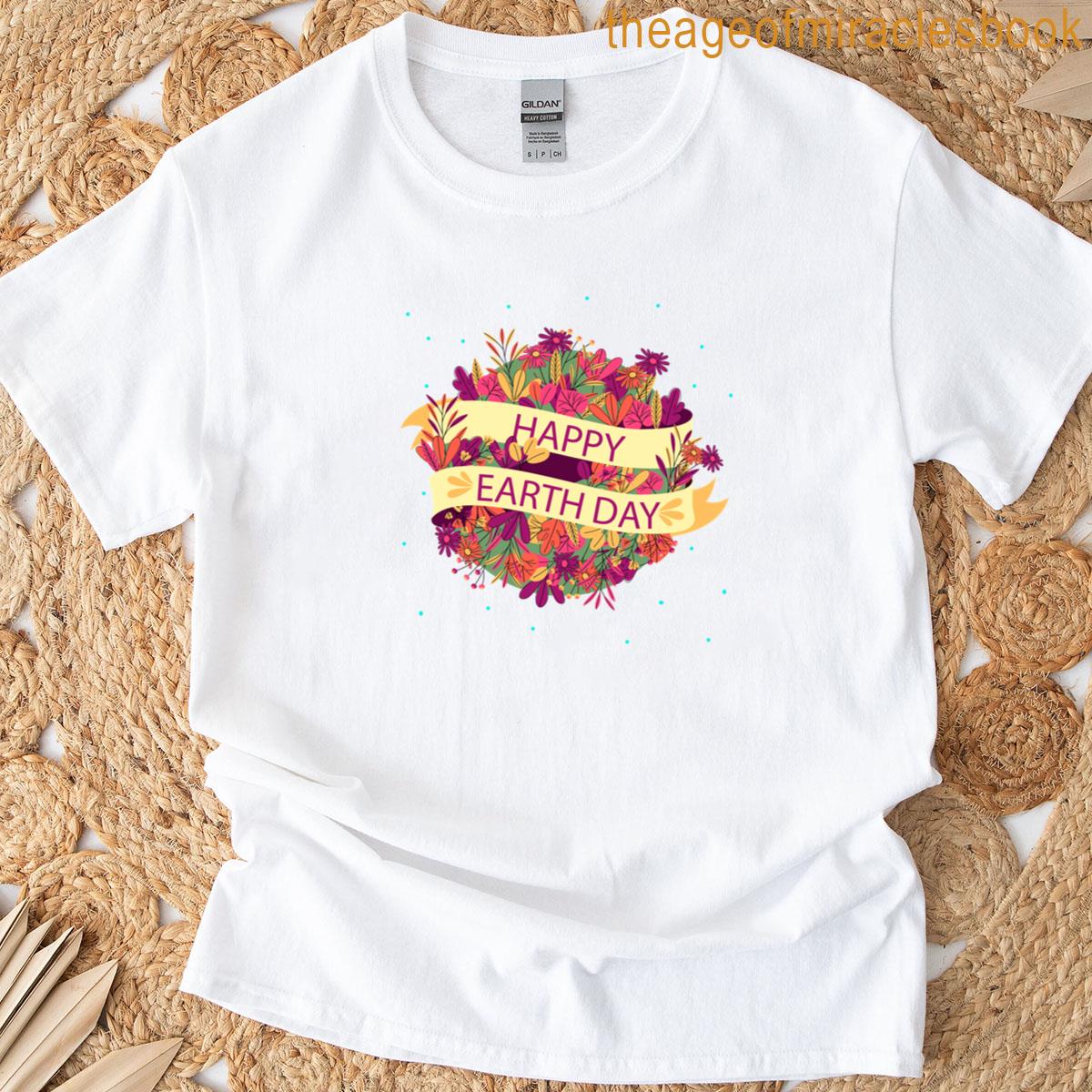 Earth Day Mother Essential T-shirt