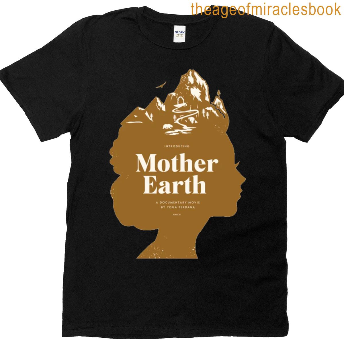 Earth Mother Classic T-shirt