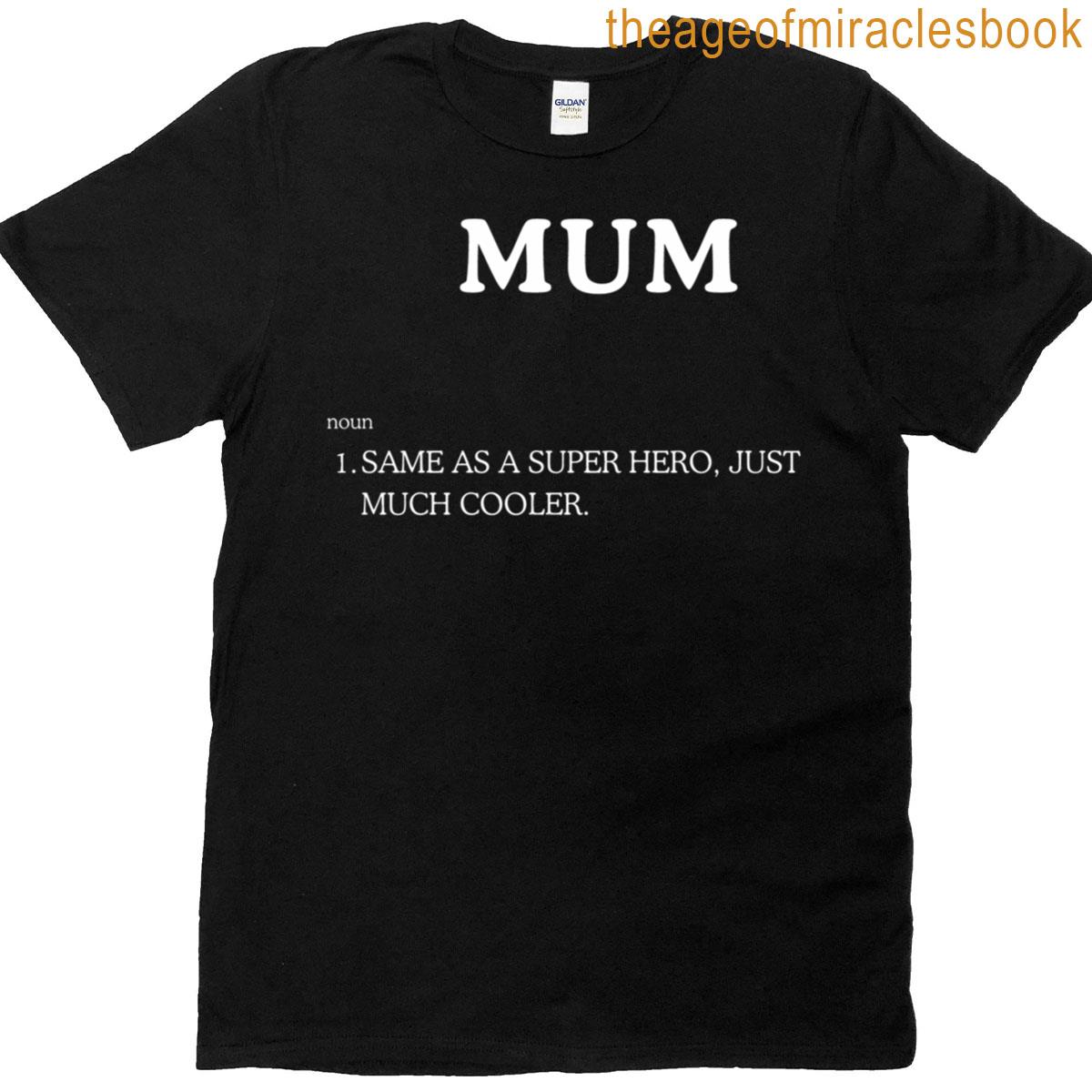 Essential Cool Mum Tee T-shirt