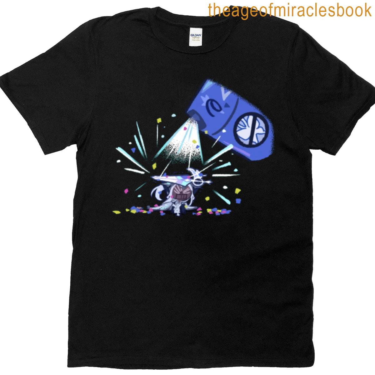 Faerie Elder Shroomie Active Cookie T-shirt