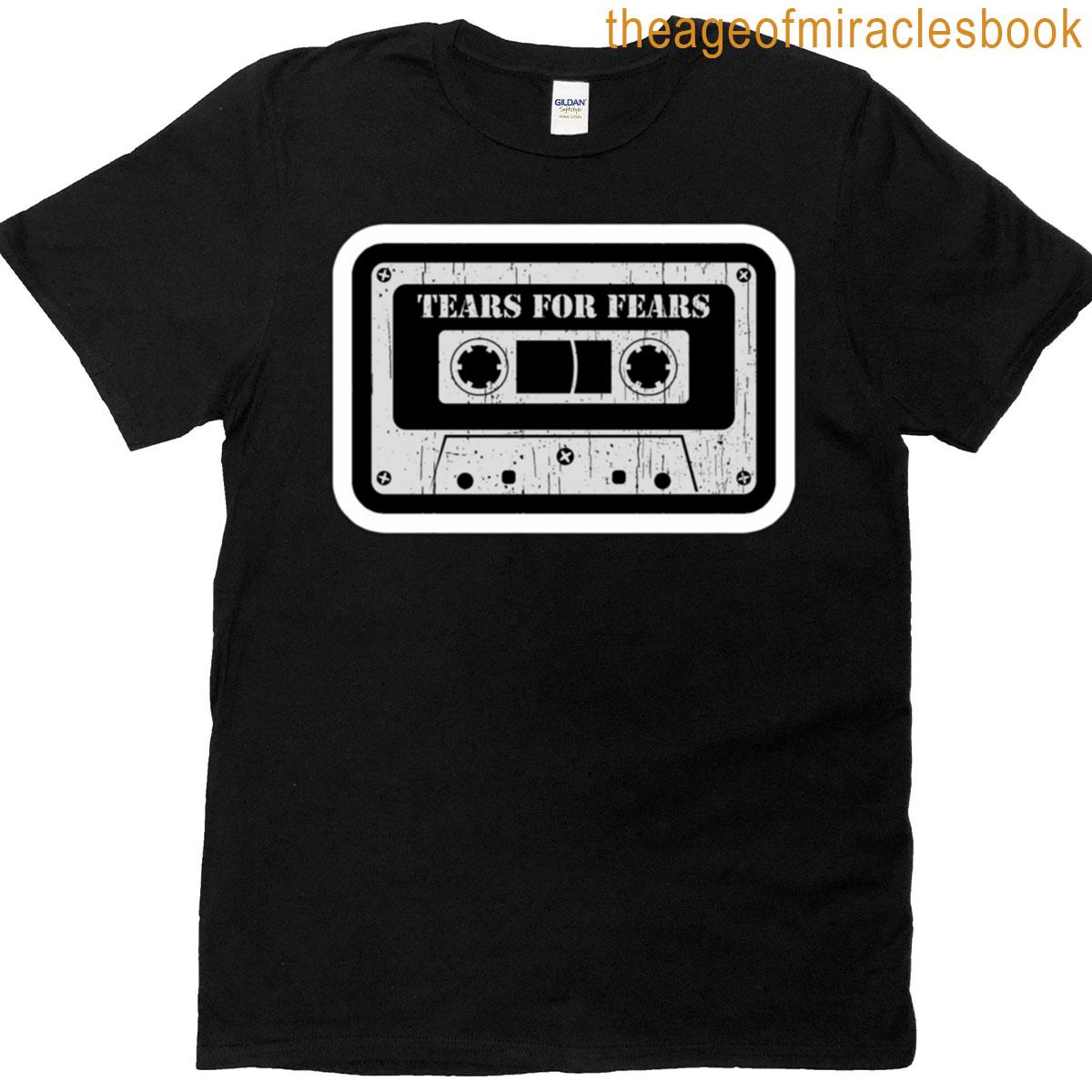 For Fears Tears Classic T-shirt