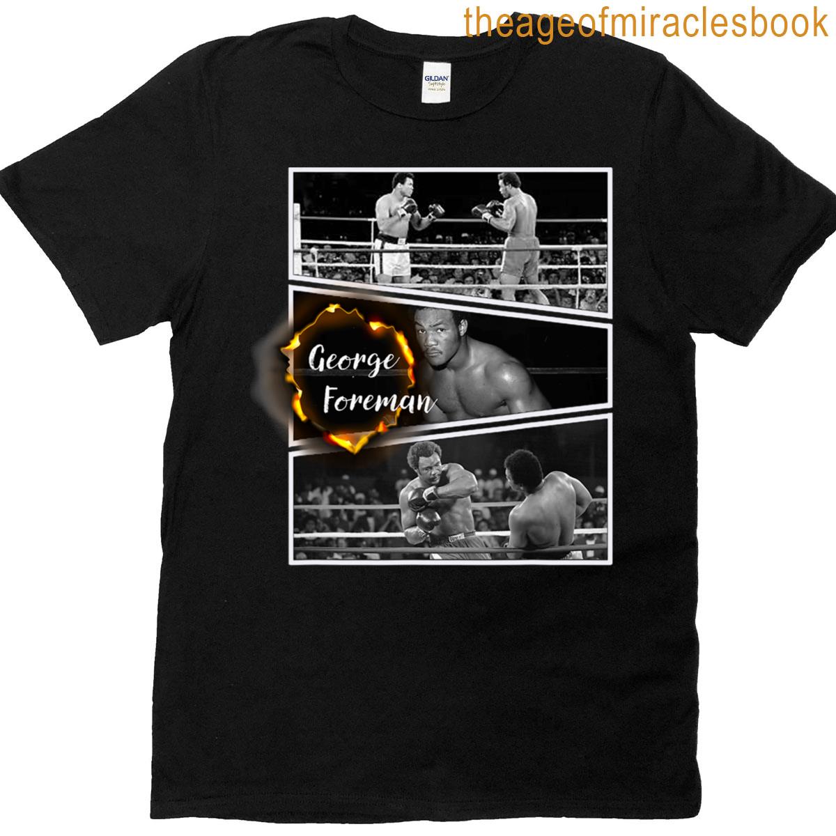 Foreman George T-shirt