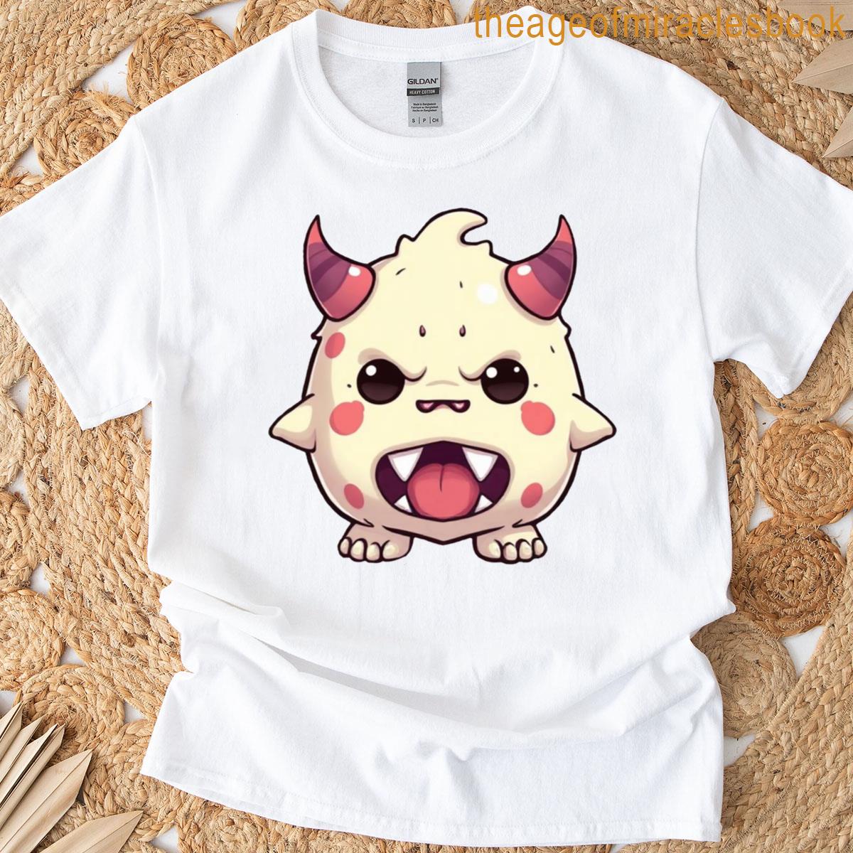 Little Grumpy Monster Classic T-shirt