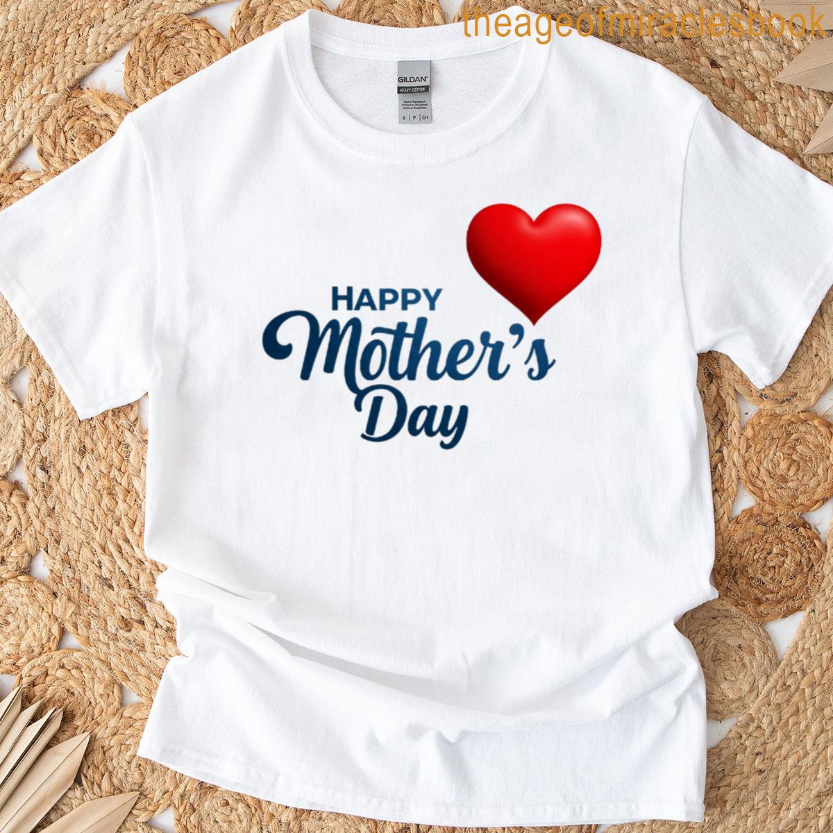 Mothers Classic Day T-shirt