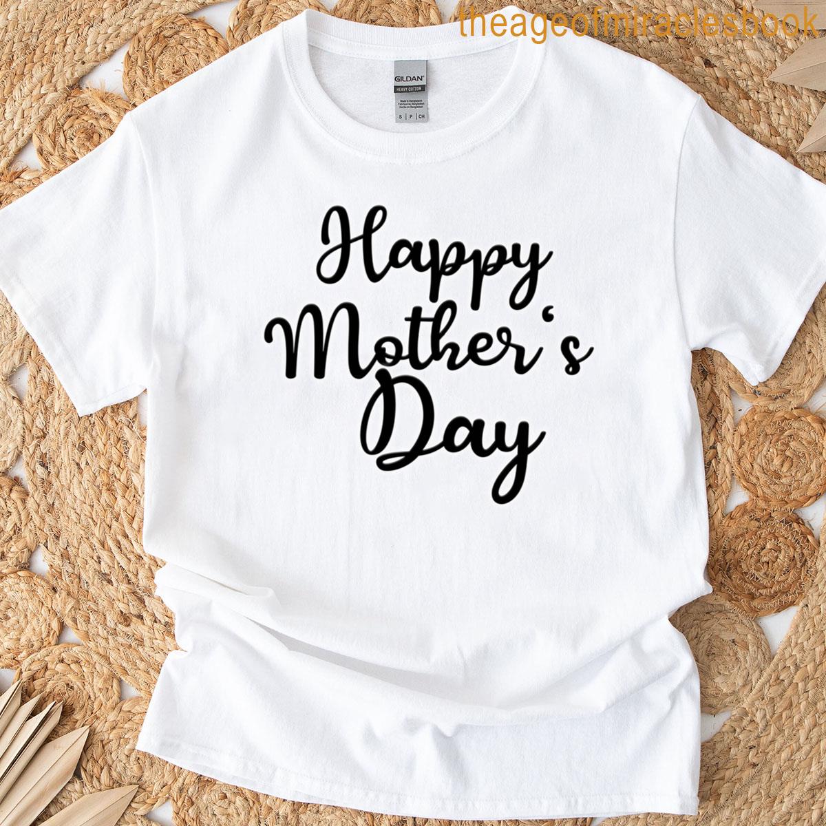 Mothers Day Classic T-shirt