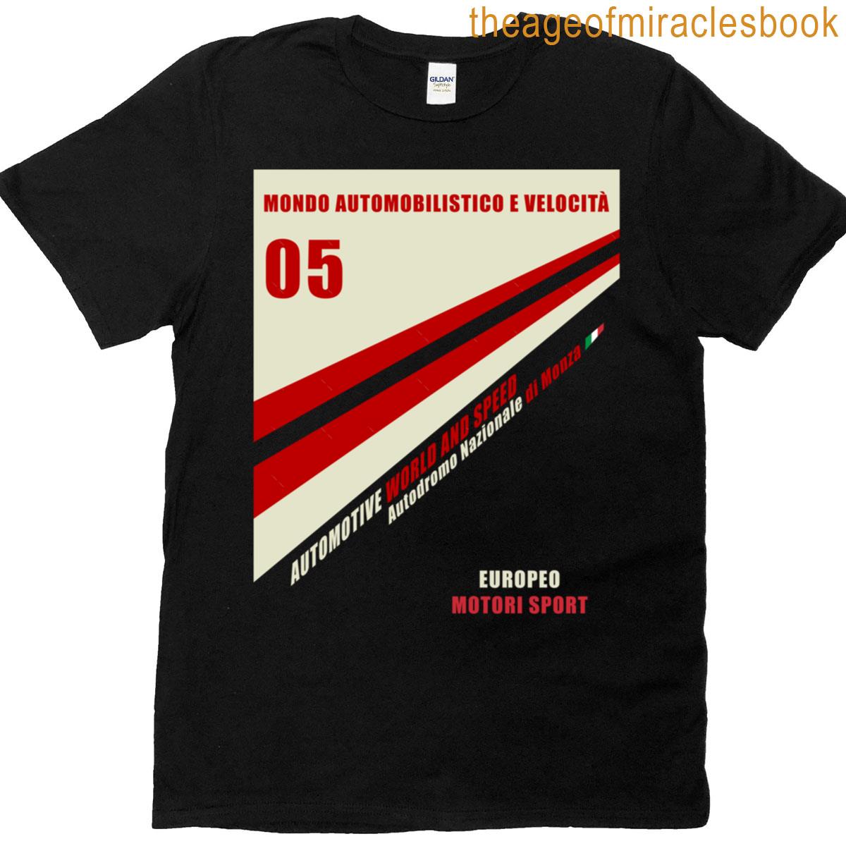 Motorsport Classic T-shirt