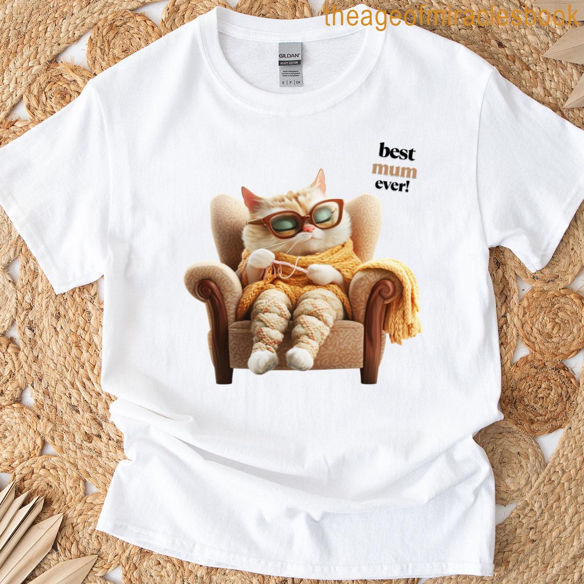 Mum Best Ever T-shirt