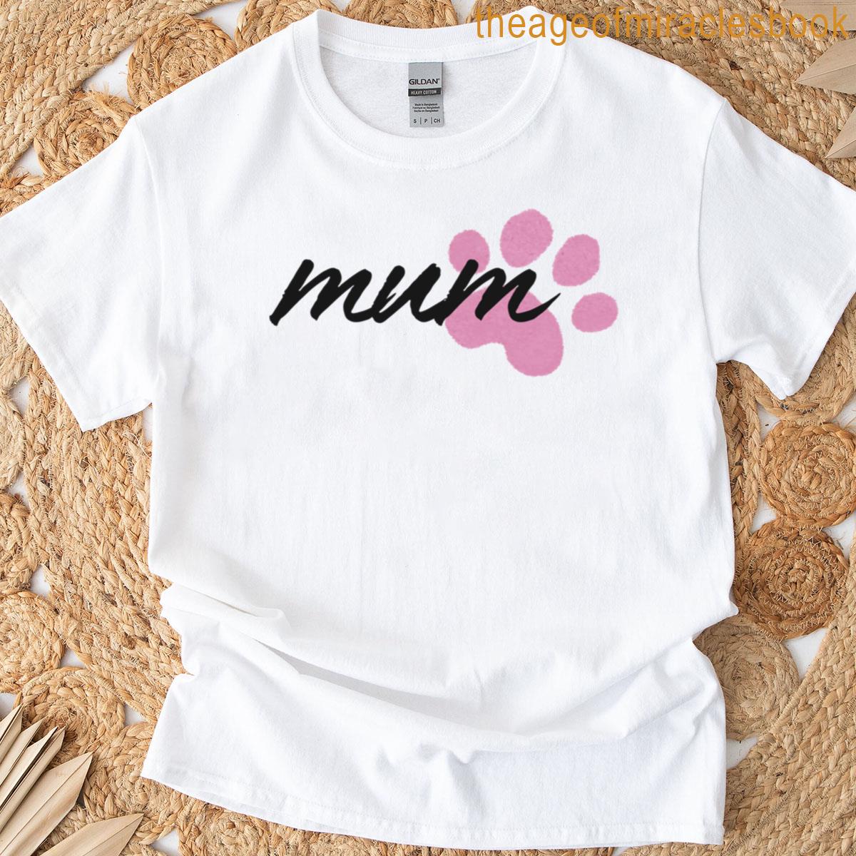 Mum Ya Luv Classic T-shirt
