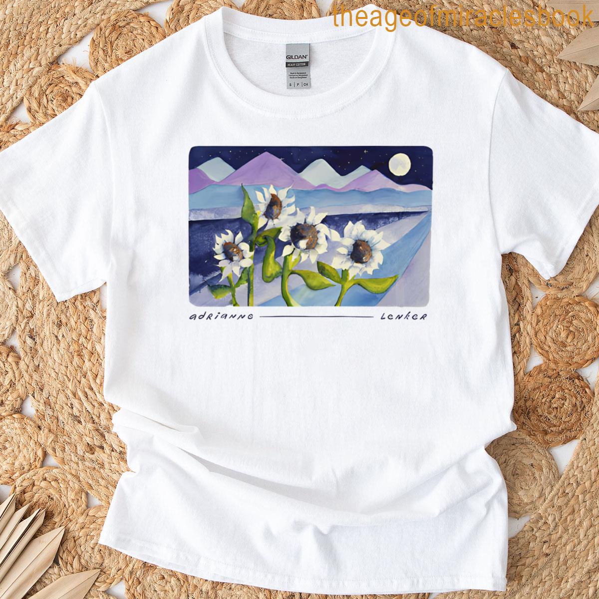 Adrianne Lenker Merch T-shirt