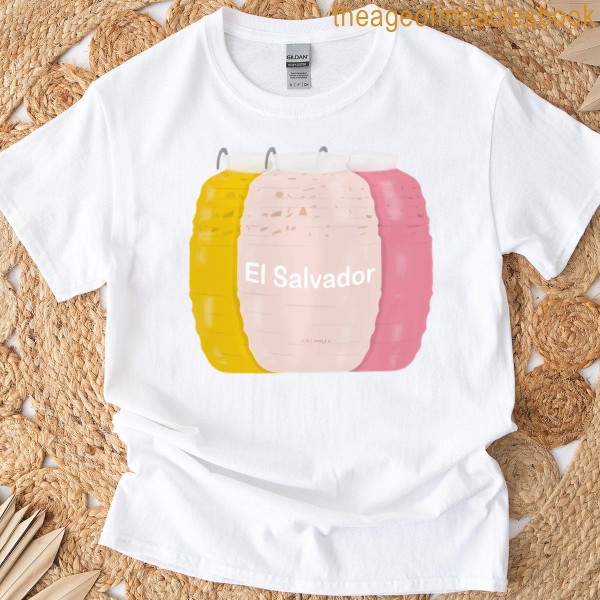 Aguas Frescas T-shirt