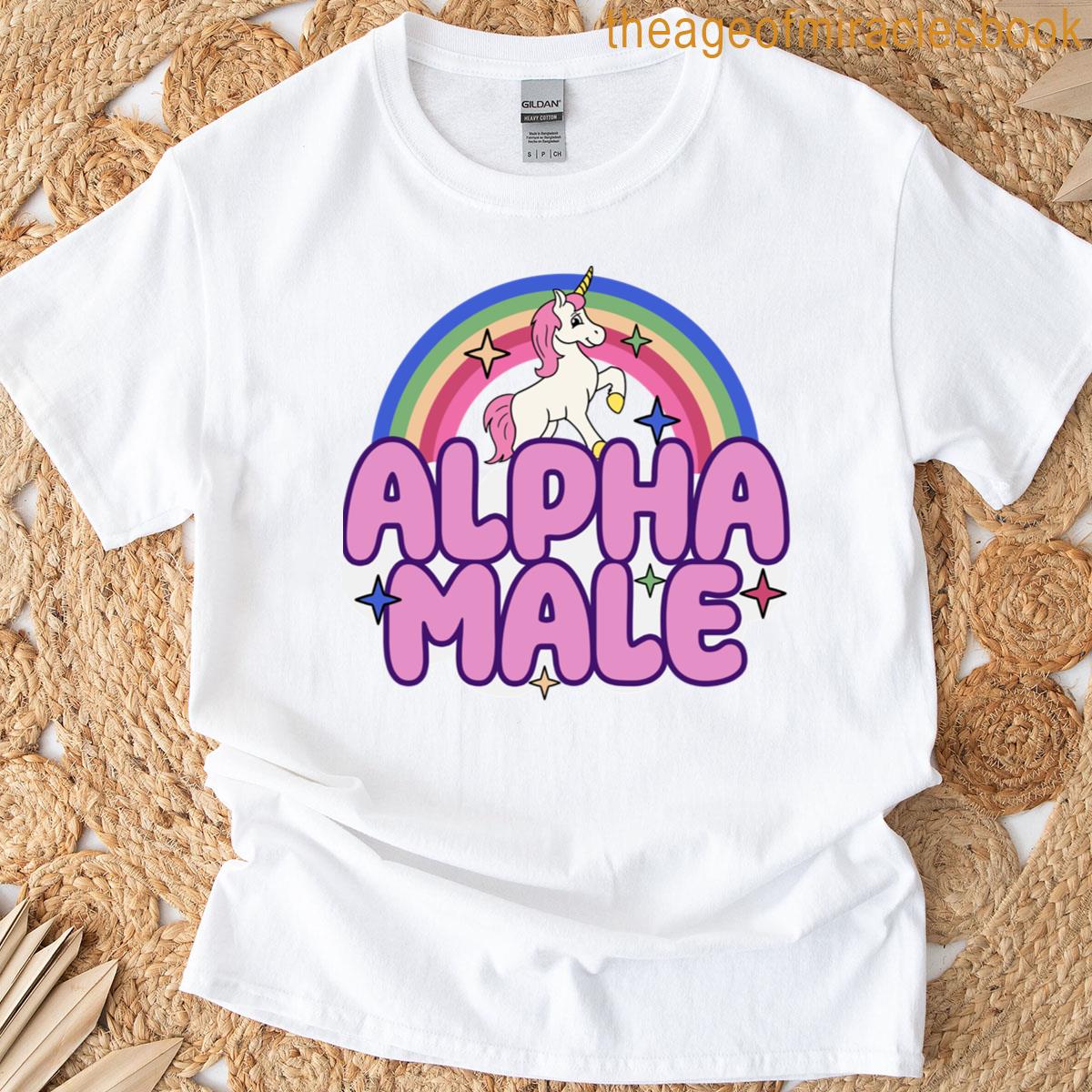 Alpha Male T-shirt