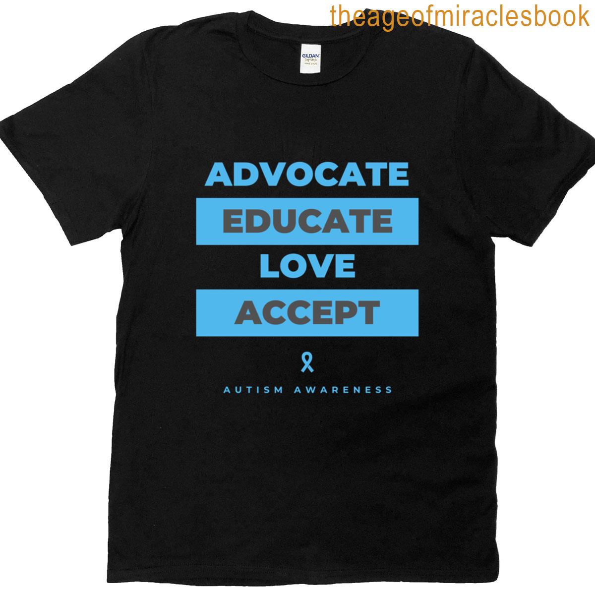Autism Awareness T-shirt