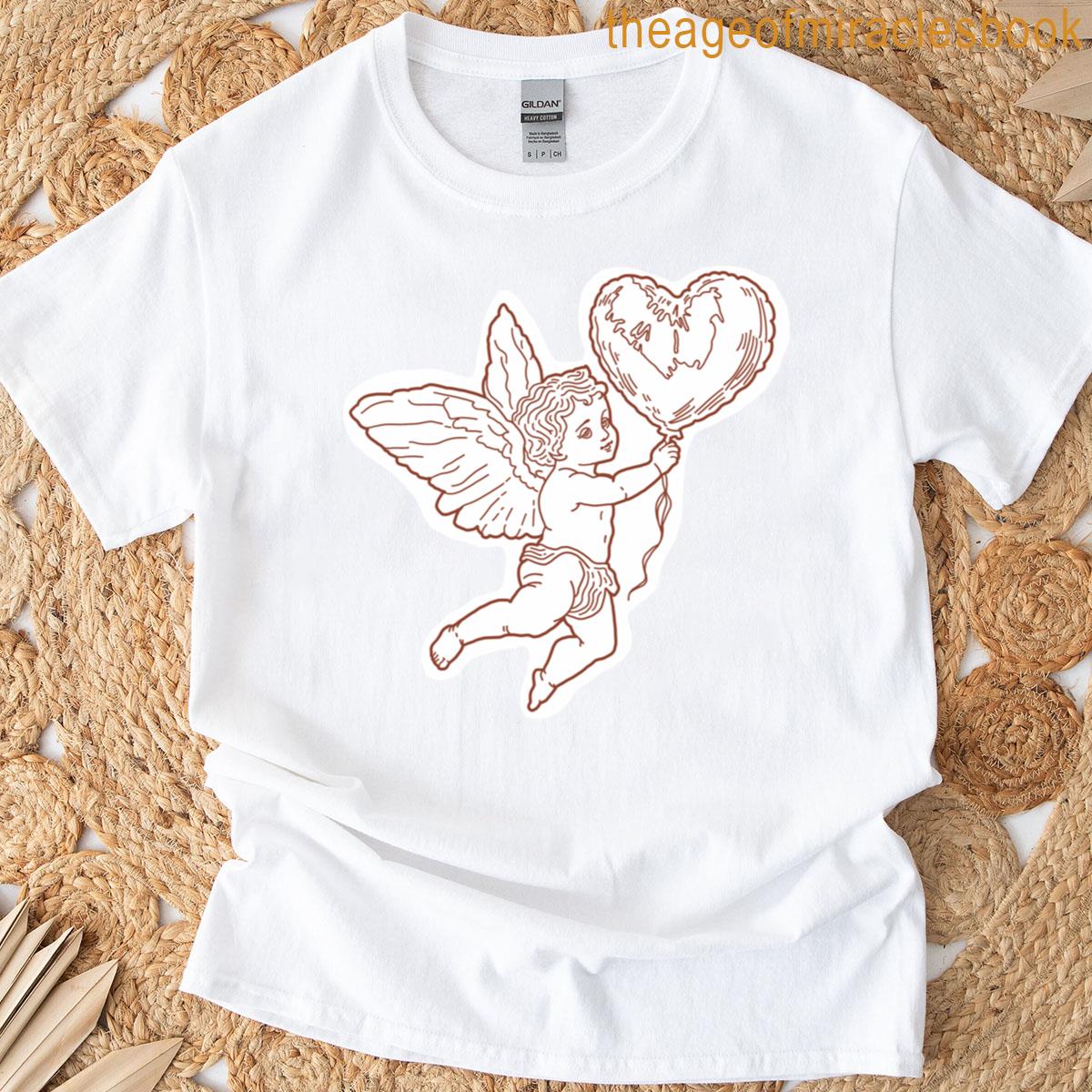 Baby Angel Cupid 2 T-shirt