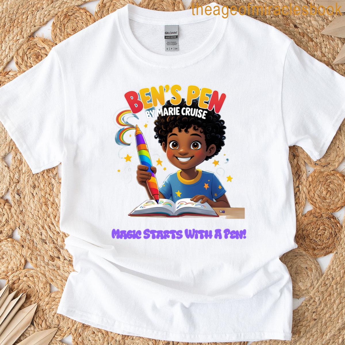 Ben’s Pen T-shirt