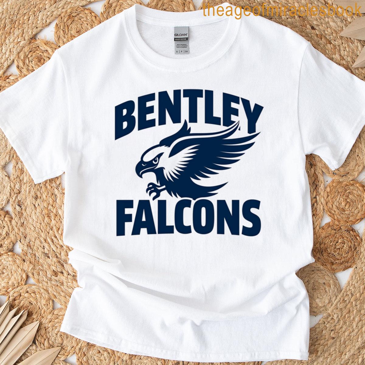 Bentley Falcons T-shirt