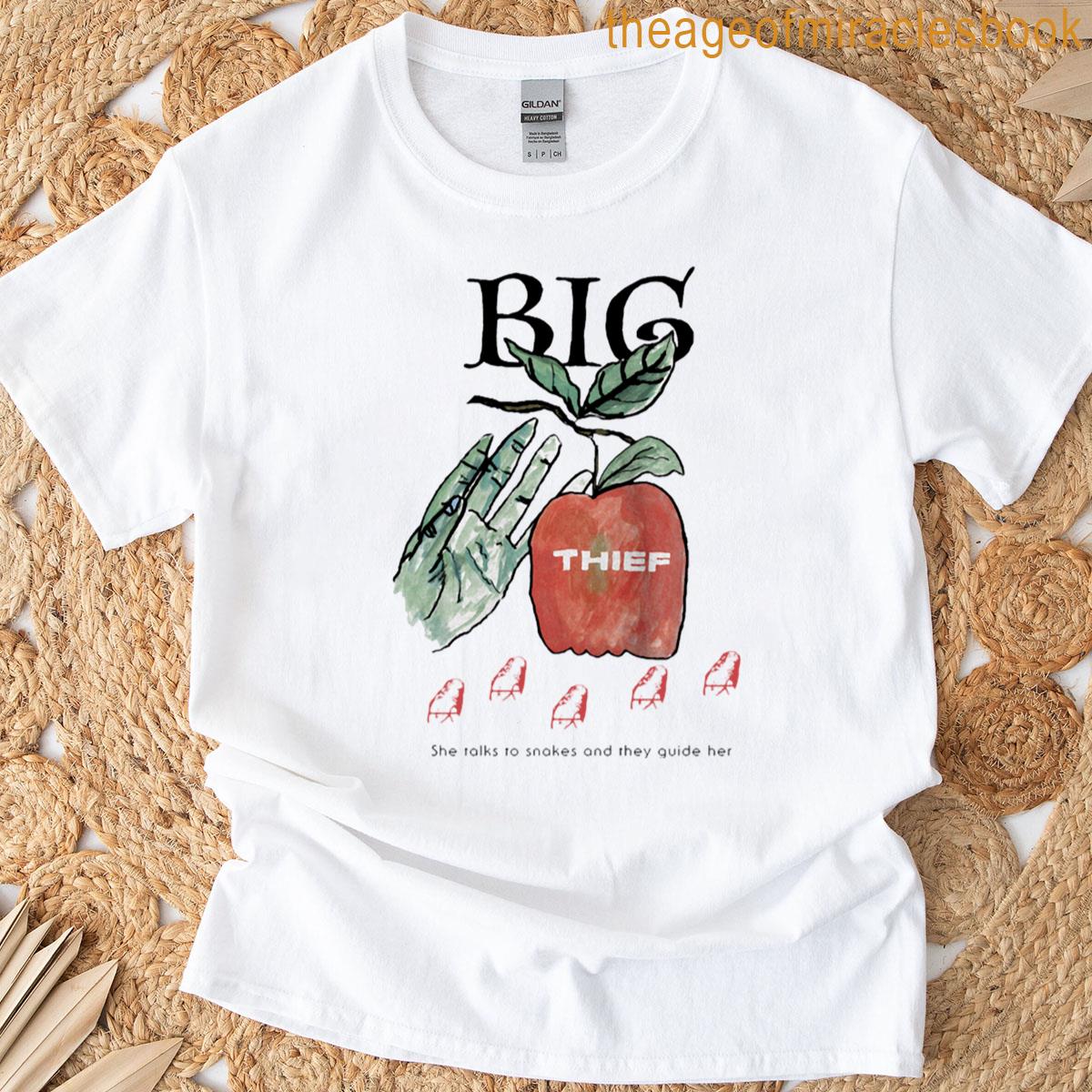 Big Thief T-shirt