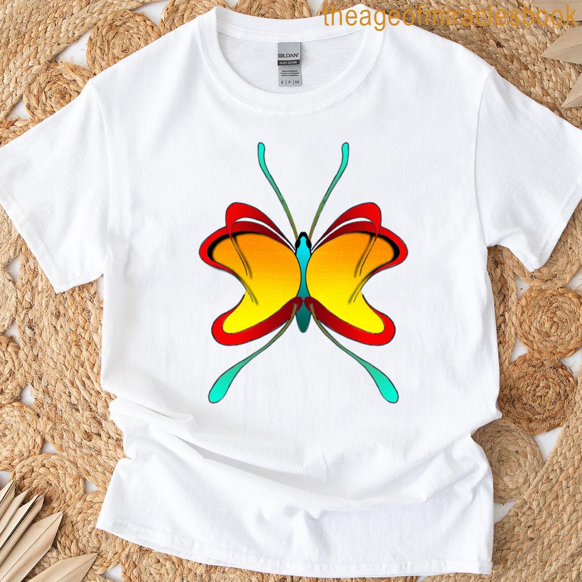 Butterfly T-shirt