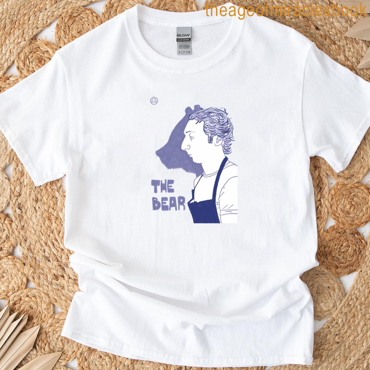 Carmy Lilac T-shirt